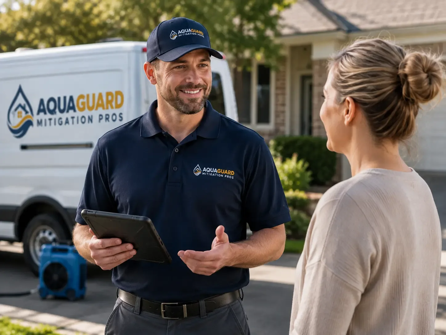 Water Damage Mitigation Scotland, IN FAQs